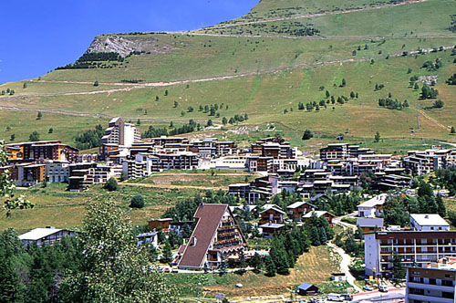 Résidence Les Deux Alpes 1800 Rhône-Alpes - Les 2-Alpes visuel 7/62