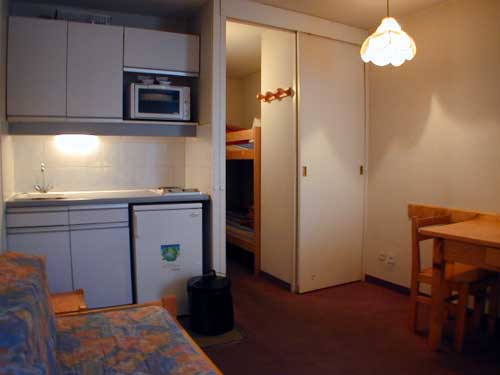 Résidence Les Deux Alpes 1800 Rhône-Alpes - Les 2-Alpes visuel 5/62