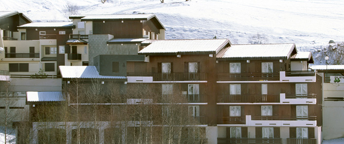 Résidence Les Deux Alpes 1800 Rhône-Alpes - Les 2-Alpes visuel 2/62