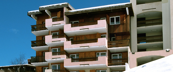 Résidence Les Deux Alpes 1800 Rhône-Alpes - Les 2-Alpes visuel 28/62