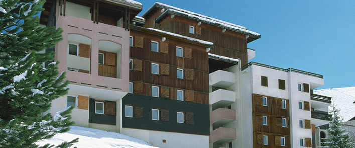 Résidence Les Deux Alpes 1800 Rhône-Alpes - Les 2-Alpes visuel 26/62