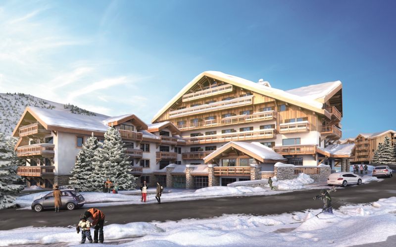 Résidence Prestige Odalys l'Ours Blanc Rhône-Alpes - Les 2-Alpes visuel 10/10