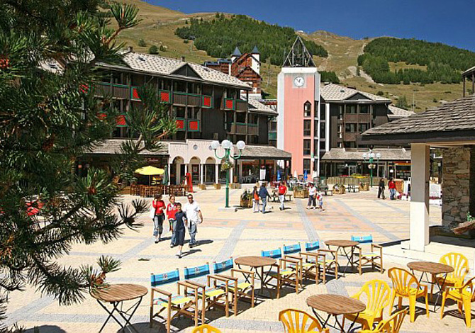 Résidence Maeva La Muzelle Rhône-Alpes - Les 2-Alpes visuel 3/32