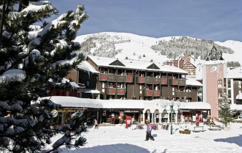 Résidence Maeva La Muzelle Rhône-Alpes - Les 2-Alpes visuel 15/32