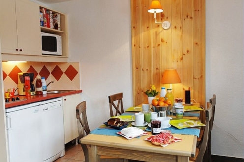 Résidence Maeva La Muzelle Rhône-Alpes - Les 2-Alpes visuel 13/32