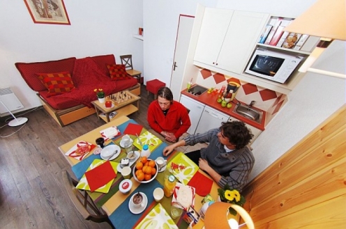 Résidence Maeva La Muzelle Rhône-Alpes - Les 2-Alpes visuel 12/32