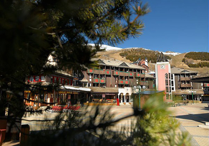 Résidence Maeva La Muzelle Rhône-Alpes - Les 2-Alpes visuel 8/32