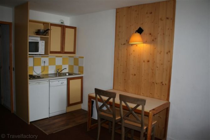 Résidence Maeva La Muzelle Rhône-Alpes - Les 2-Alpes visuel 6/32