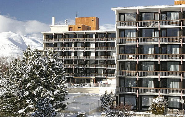 Résidence Maeva Les 2 Alpes Rhône-Alpes - Les 2-Alpes visuel 10/24