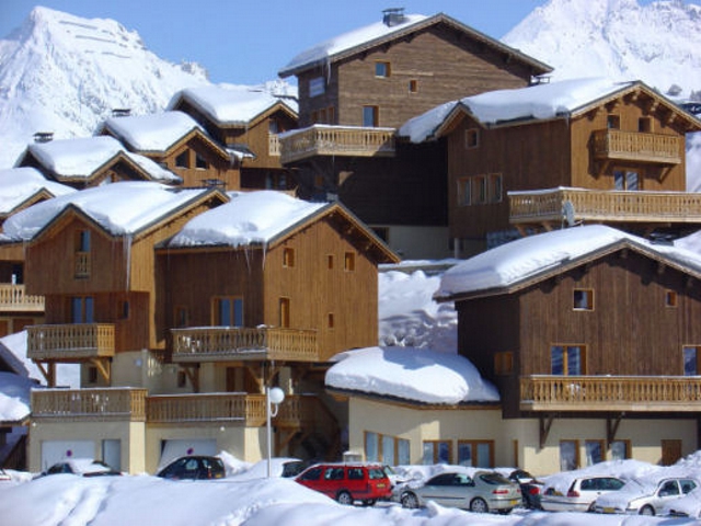 Camping - Plagne Villages - Plagne Soleil - Rhône-Alpes - Chalets & Lodges des Alpages - Image #6