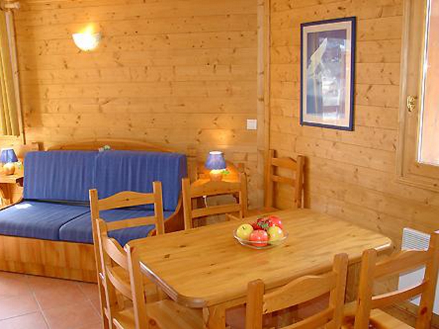 Camping - Plagne Villages - Plagne Soleil - Rhône-Alpes - Chalets & Lodges des Alpages - Image #7