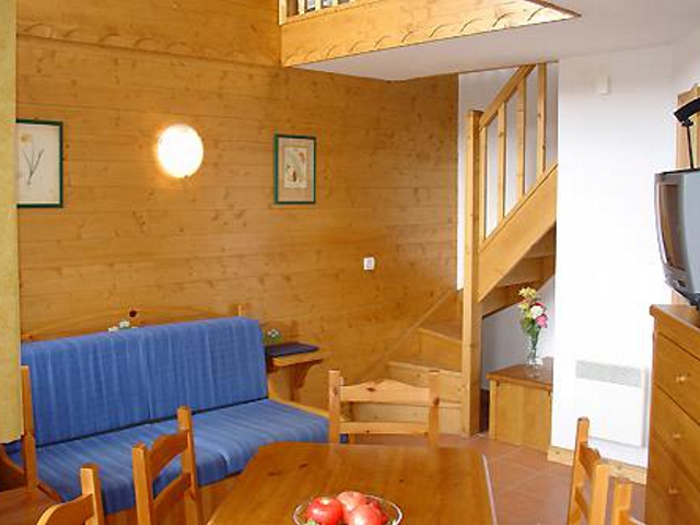 Camping - Plagne Villages - Plagne Soleil - Rhône-Alpes - Chalets & Lodges des Alpages - Image #5