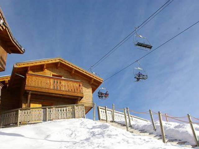 Camping - Plagne Villages - Plagne Soleil - Rhône-Alpes - Chalets & Lodges des Alpages - Image #0
