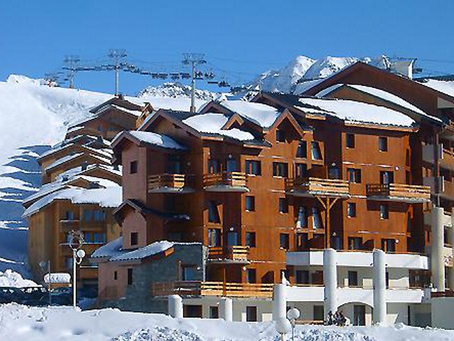 Camping - Plagne Villages - Plagne Soleil - Rhône-Alpes - Chalets & Lodges des Alpages - Image #4