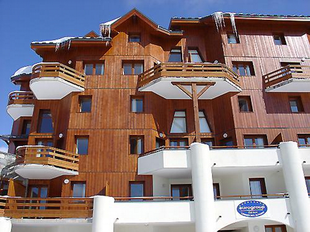 Camping - Plagne Villages - Plagne Soleil - Rhône-Alpes - Chalets & Lodges des Alpages - Image #8