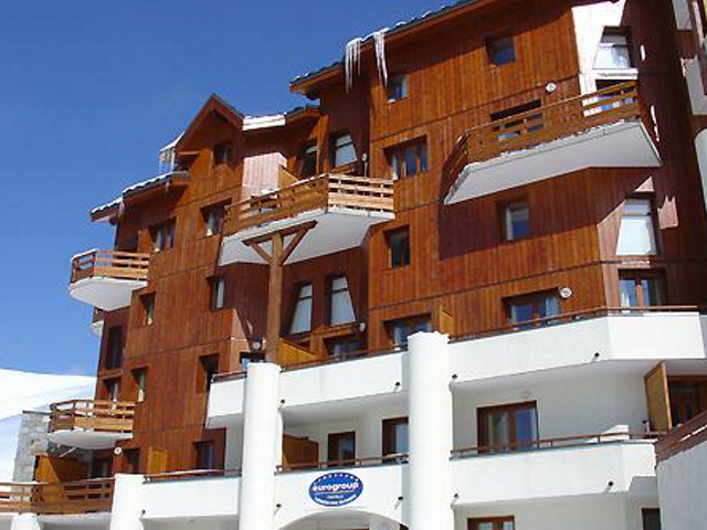 Camping - Plagne Villages - Plagne Soleil - Rhône-Alpes - Chalets & Lodges des Alpages - Image #3