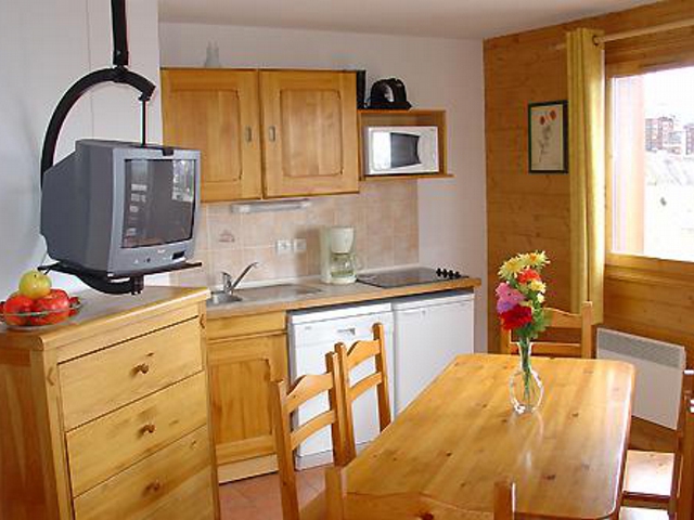 Camping - Plagne Villages - Plagne Soleil - Rhône-Alpes - Chalets & Lodges des Alpages - Image #10
