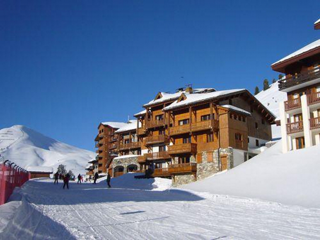 Les résidences de Belle Plagne - 
