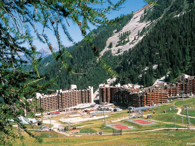 Camping - La Plagne - Bellecôte - Rhône-Alpes - Résidence 3000 - Plagne Bellecôte - Image #14