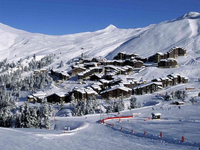 Camping - Belle Plagne - Rhône-Alpes - Résidence Agate - Image #0