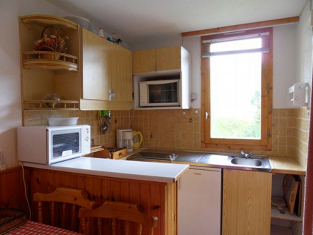 Camping - Belle Plagne - Rhône-Alpes - Résidence Aigue-Marine - Image #8