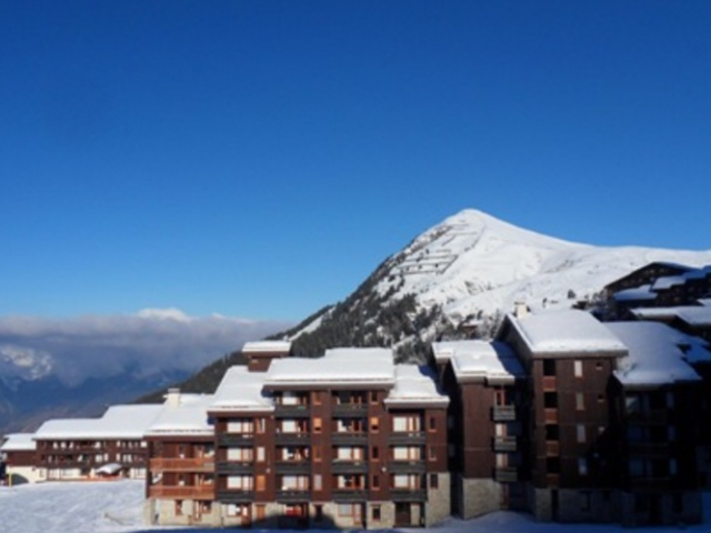 Camping - Belle Plagne - Rhône-Alpes - Résidence Aigue-Marine - Image #6