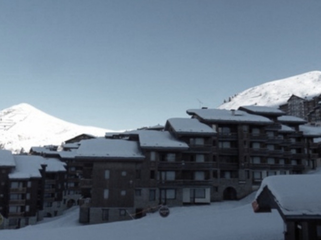 Camping - Belle Plagne - Rhône-Alpes - Résidence Aigue-Marine - Image #4