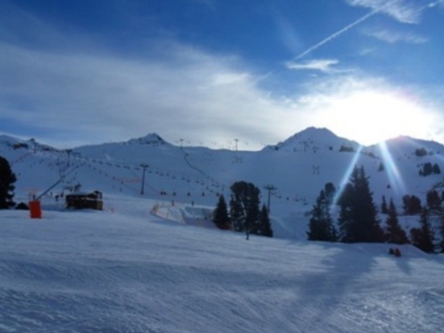 Camping - Belle Plagne - Rhône-Alpes - Résidence Améthyste - Image #1
