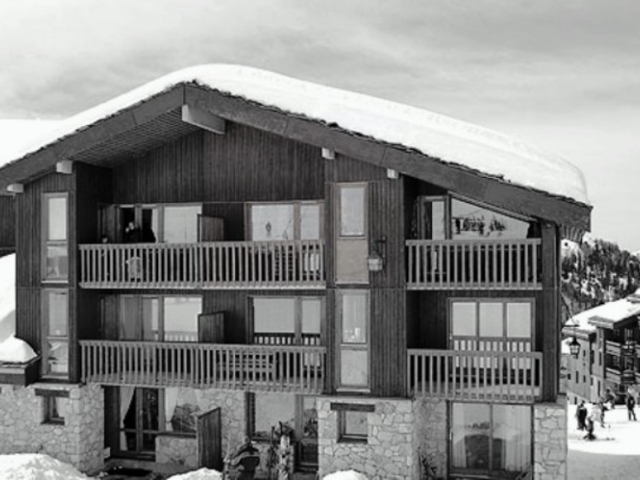 Camping - Belle Plagne - Rhône-Alpes - Résidence Améthyste - Image #2
