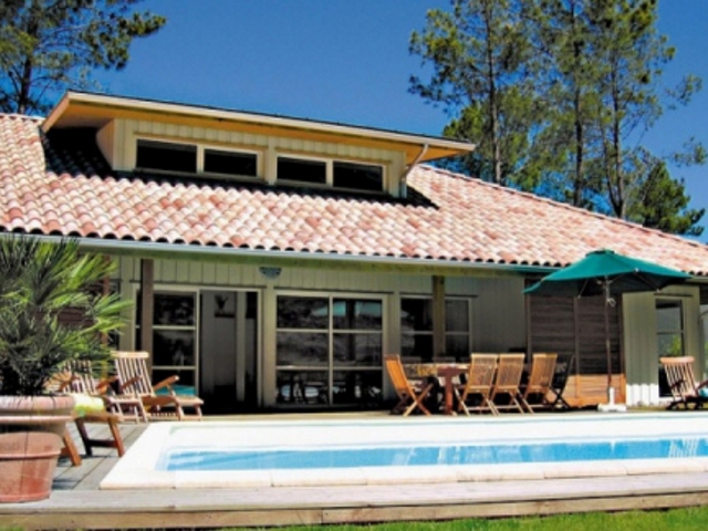 Camping - Moliets-et-Maa - Aquitaine - Résidence du Golf - Image #9