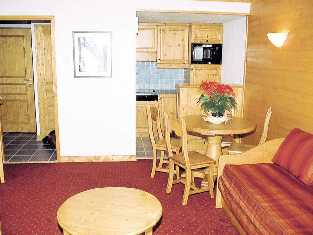 Résidence Lagrange Prestige Aspen -
