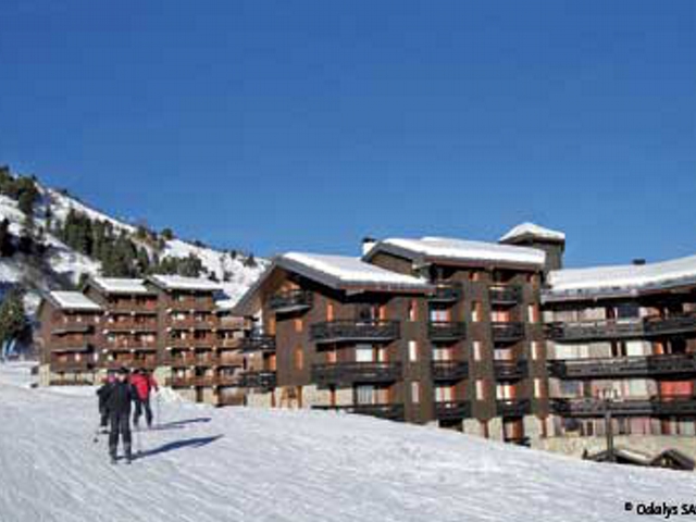 Camping - Meribel - Mottaret - Rhône-Alpes - Résidence Odalys Le Hameau du  Mottaret - Image #5