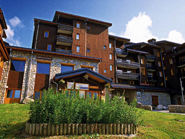 Camping - Meribel - Mottaret - Rhône-Alpes - Résidence Odalys Le Hameau du  Mottaret - Image #7