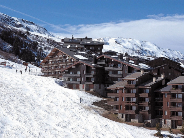 Camping - Meribel - Mottaret - Rhône-Alpes - Résidence Odalys Le Hameau du  Mottaret - Image #9