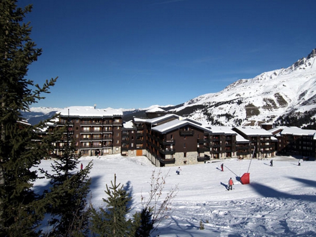 Camping - Meribel - Mottaret - Rhône-Alpes - Résidence Odalys Le Hameau du  Mottaret - Image #4