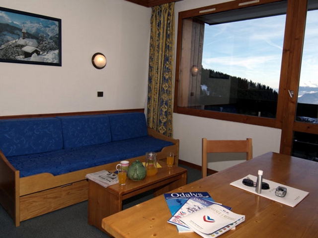 Camping - Meribel - Mottaret - Rhône-Alpes - Résidence Odalys Le Hameau du  Mottaret - Image #8