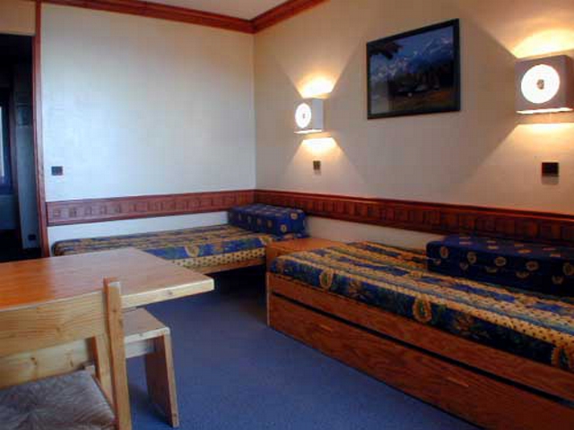 Camping - Meribel - Mottaret - Rhône-Alpes - Résidence Odalys Le Hameau du  Mottaret - Image #0
