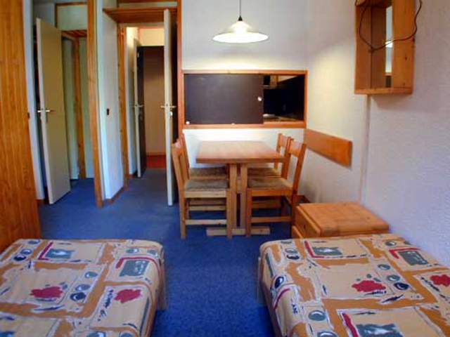 Camping - Meribel - Mottaret - Rhône-Alpes - Résidence Odalys Le Hameau du  Mottaret - Image #3
