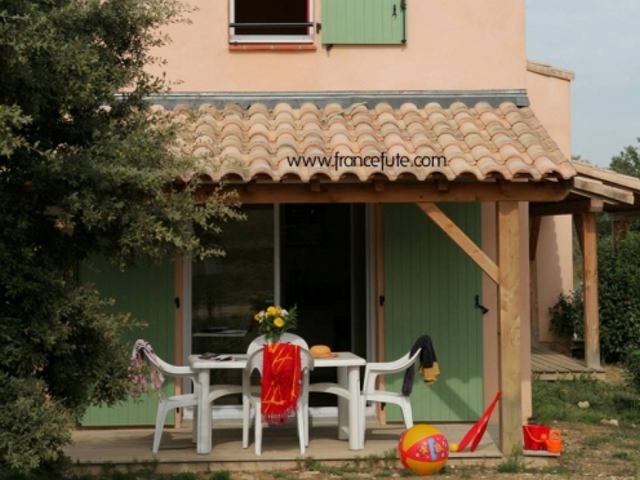 Camping - Sauve - Languedoc-Roussillon - Résidence Néméa les Portes des Cévennes - Image #28