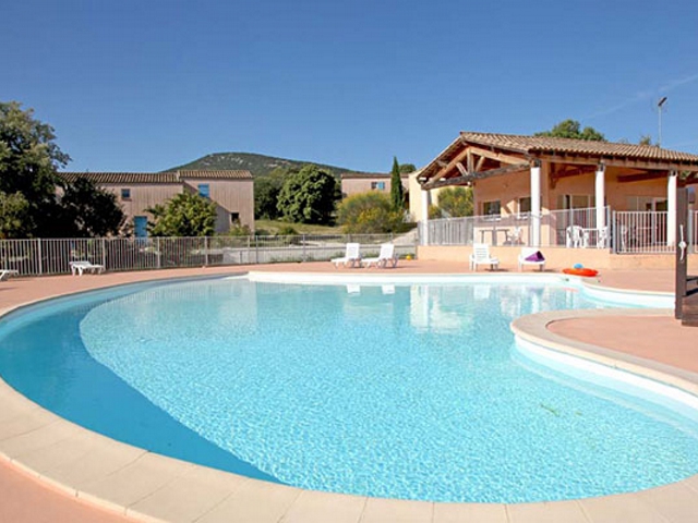 Camping - Sauve - Languedoc-Roussillon - Résidence Néméa les Portes des Cévennes - Image #0