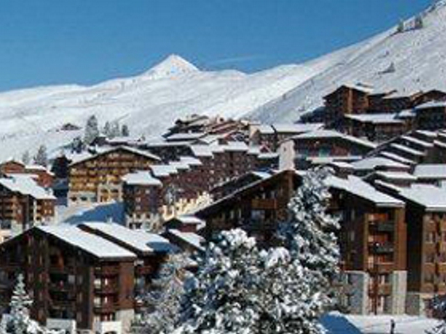 Camping - Belle Plagne - Rhône-Alpes - Résidence Pierre de Soleil - Image #12