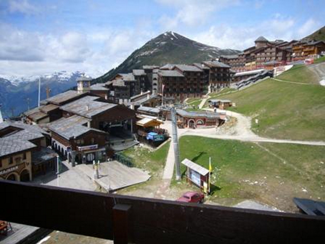 Camping - Belle Plagne - Rhône-Alpes - Résidence Pierre de Soleil - Image #0