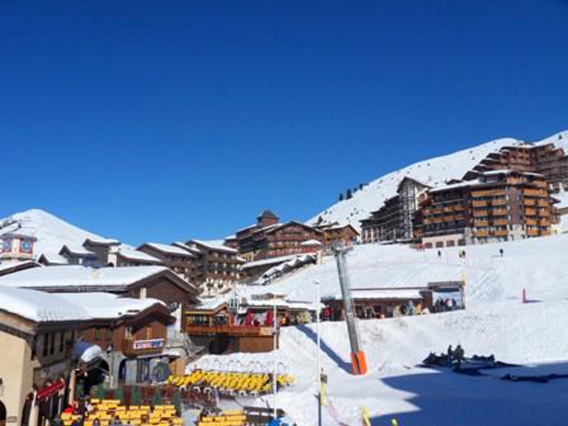Camping - Belle Plagne - Rhône-Alpes - Résidence Pierre de Soleil - Image #3