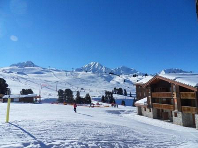 Camping - Belle Plagne - Rhône-Alpes - Résidence Pierre de Soleil - Image #1