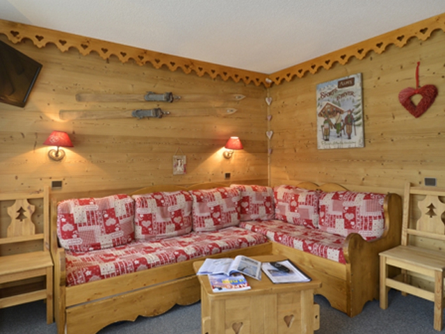 Camping - Belle Plagne - Rhône-Alpes - Résidence Pierre de Soleil - Image #7
