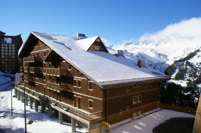 Chalet Altitude les Arcs 2000 -