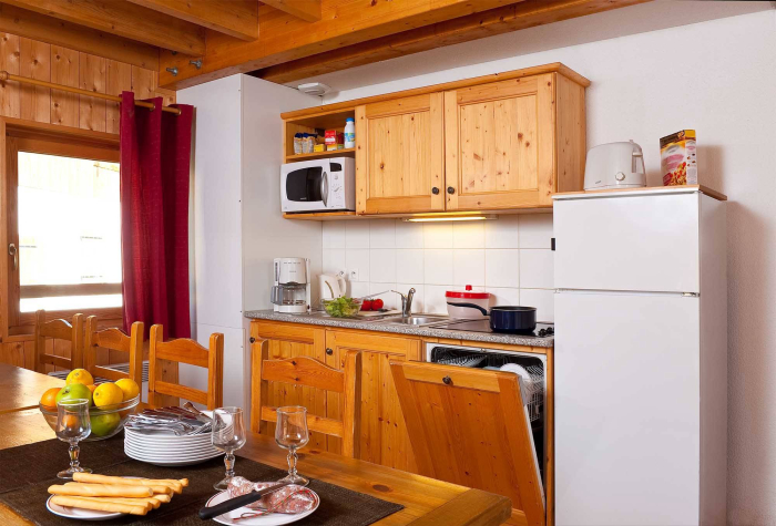Camping - Saint-Sorlin-d'Arves - Rhône-Alpes - Les Fermes de Saint Sorlin by Madame Vacances - Image #7