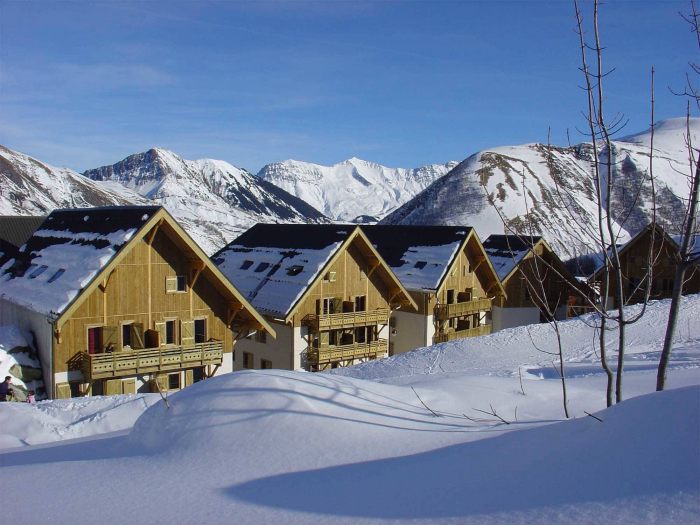 Camping - Saint-Sorlin-d'Arves - Rhône-Alpes - Les Fermes de Saint Sorlin by Madame Vacances - Image #0