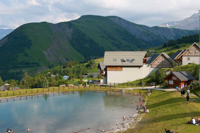 Camping - Saint-Sorlin-d'Arves - Rhône-Alpes - Les Fermes de Saint Sorlin by Madame Vacances - Image #11