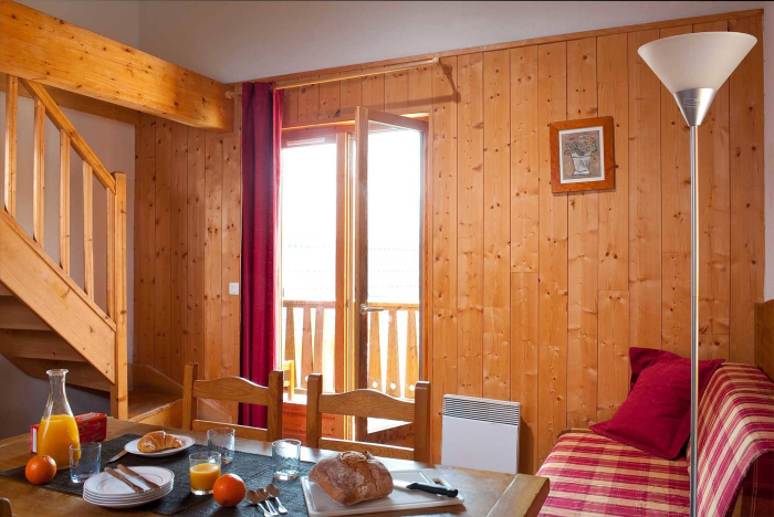 Camping - Saint-Sorlin-d'Arves - Rhône-Alpes - Les Fermes de Saint Sorlin by Madame Vacances - Image #4
